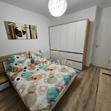 Grand Kristal, 2 camere, bloc 2023, balcon generos, 600 €